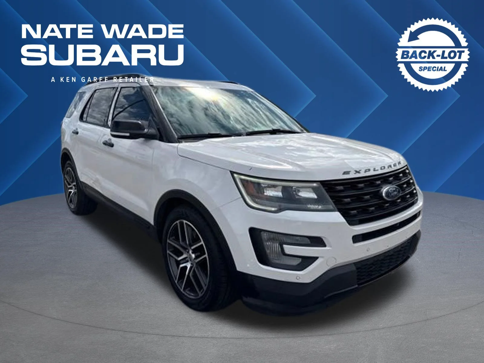 2016 Ford Explorer Sport 4WD's photo