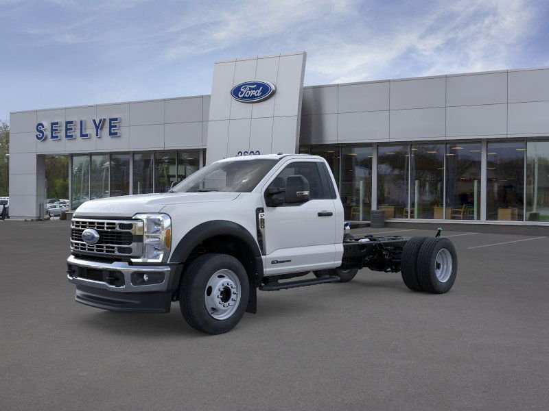 2026 Ford F-600 XL 4x4 Regular Cab 169-In DRW's photo