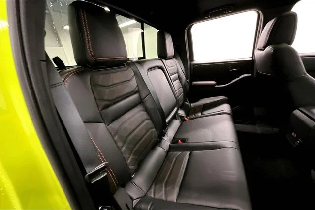 New 2026 Citrus Strike Nissan PRO-4X image 33