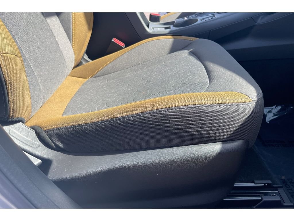 Used 2025 Ice Silver Metallic Subaru Sport image 23