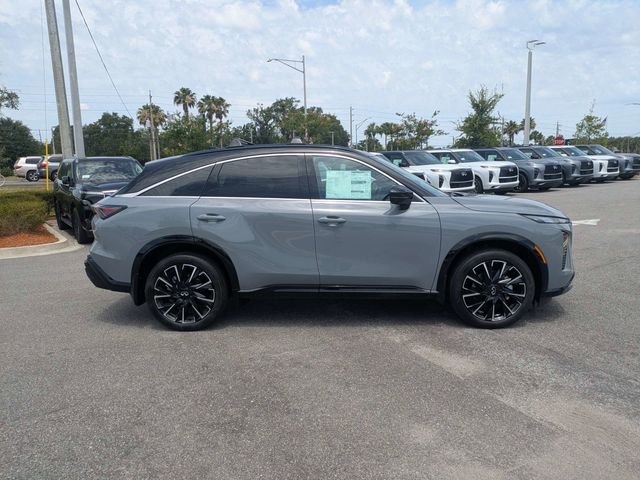 New 2027 2T HRBR GRAY INFINITI Autograph AWD image 2