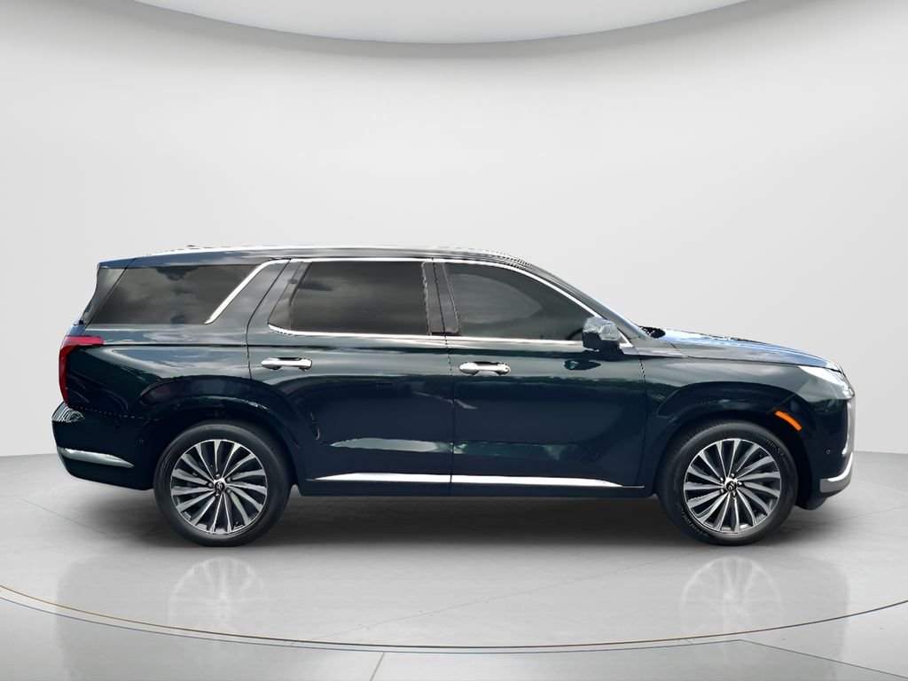 Certified Used 2024 Green Hyundai Calligraphy image 6