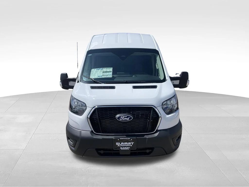 New 2026 Oxford White Ford Cargo Van image 28