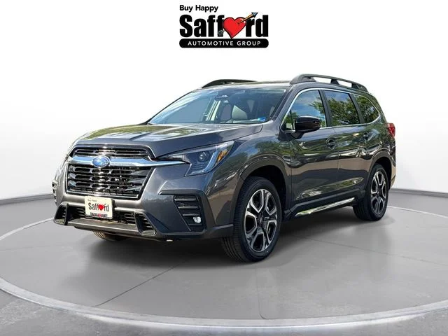 2026 Subaru Ascent Limited 8 Passenger's photo