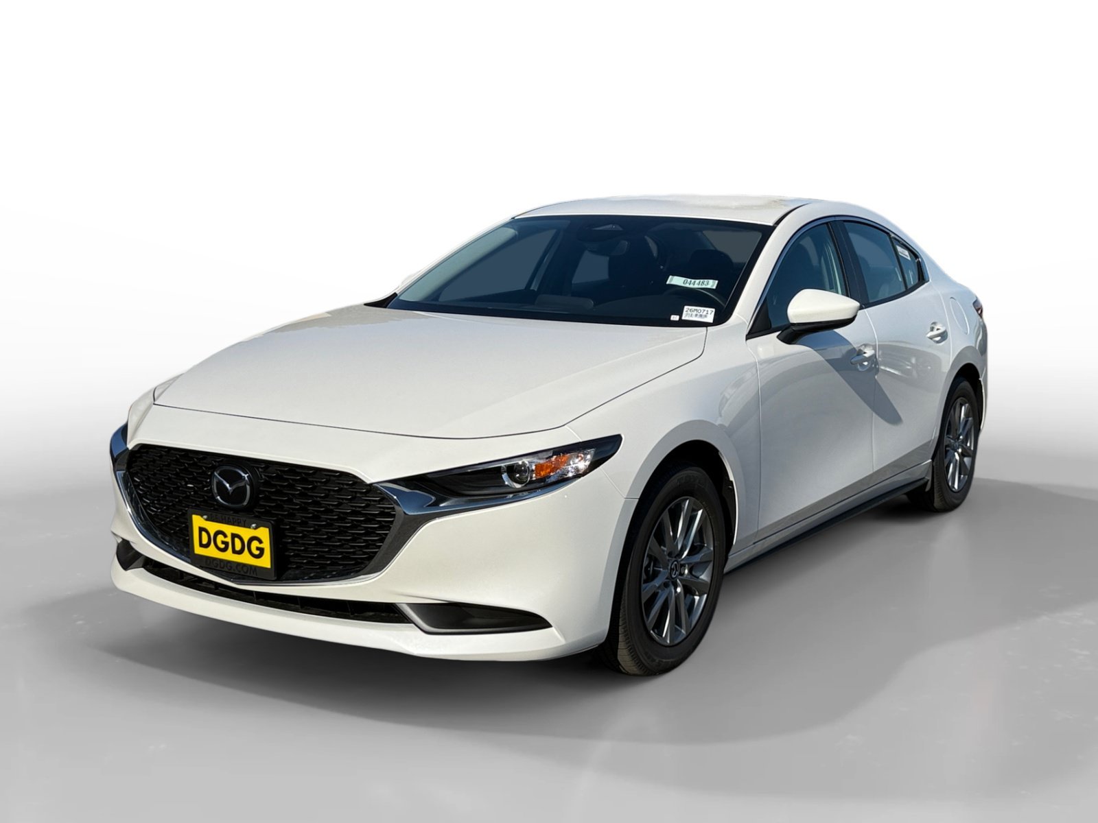 2026 Mazda Mazda3