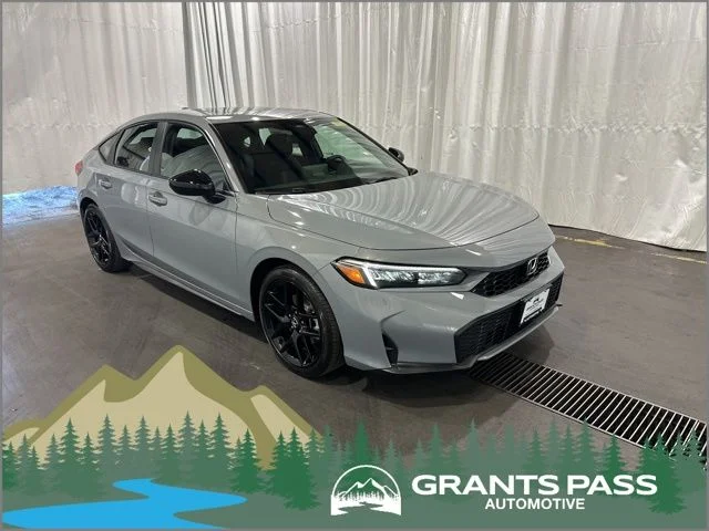 2026 Honda Civic Sport Hybrid CVT's photo