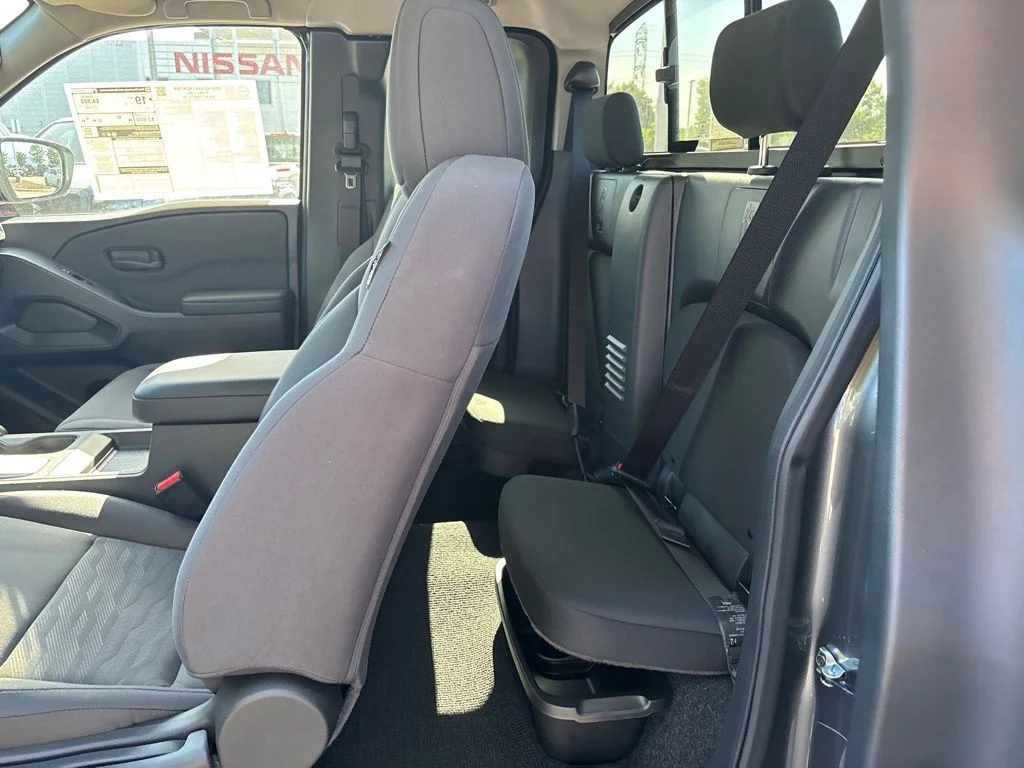 New 2026 Gun Metallic Nissan King Cab® S image 14