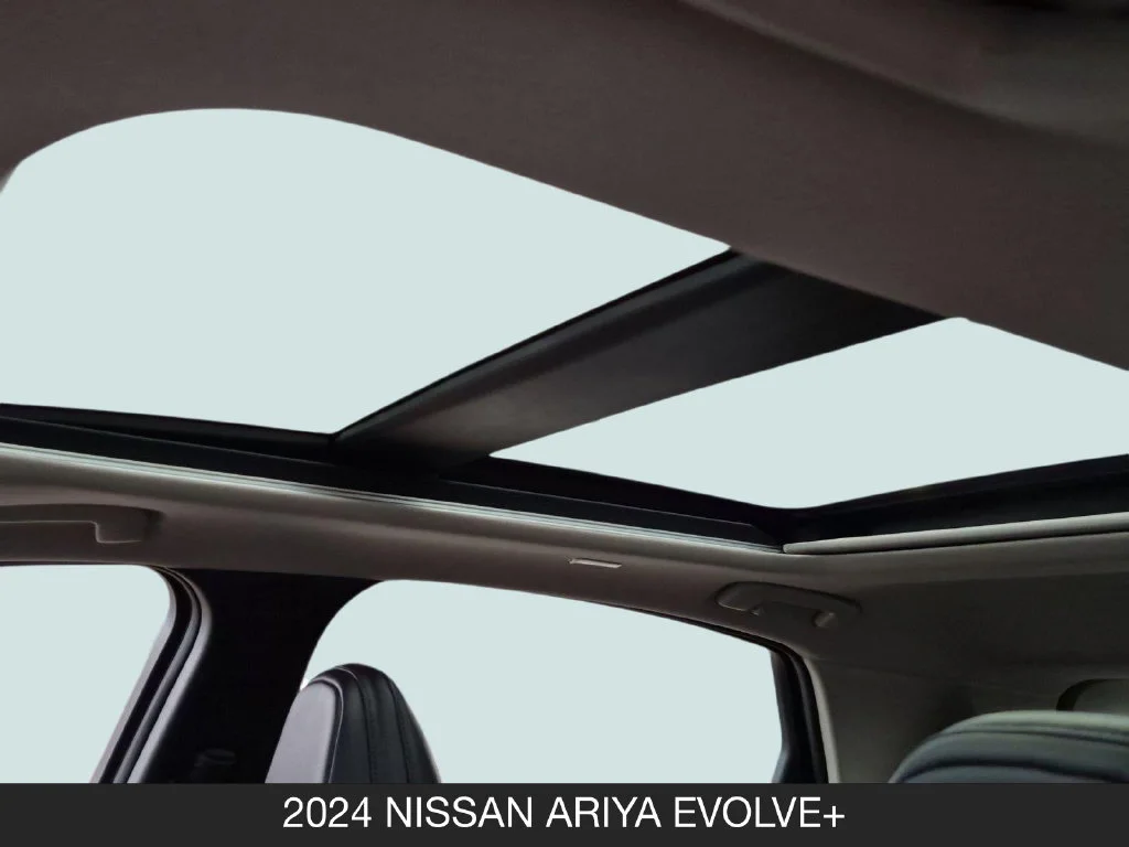 Used 2024 Black Nissan EVOLVE+ image 16