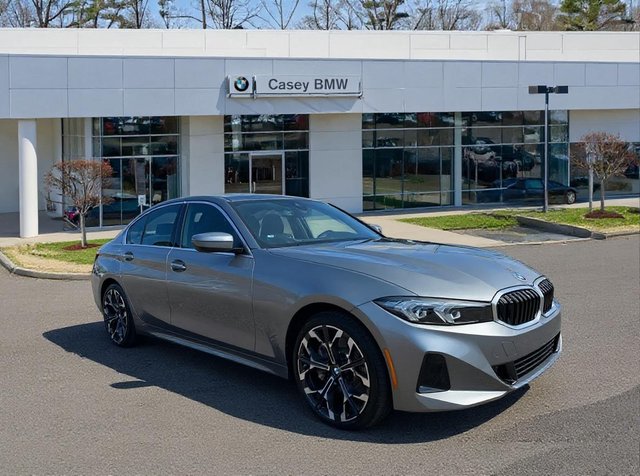 2026 BMW 3 Series 330i xDrive