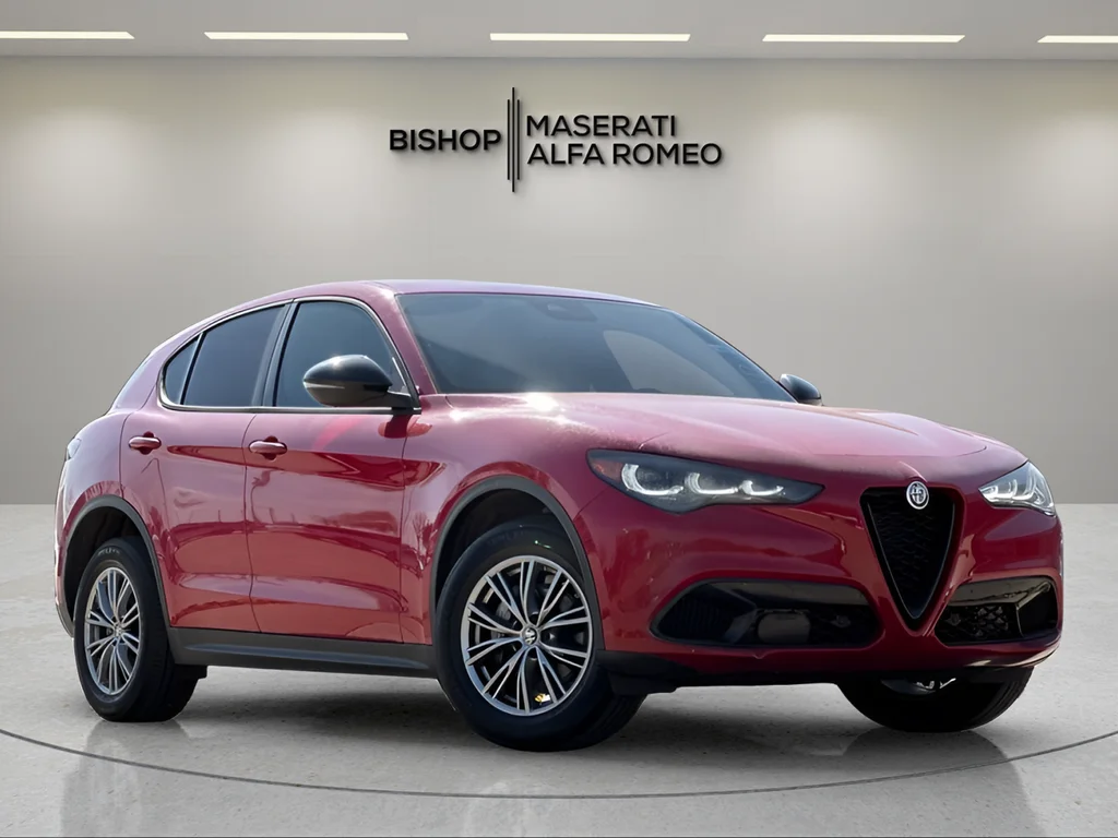 2024 Alfa Romeo Stelvio