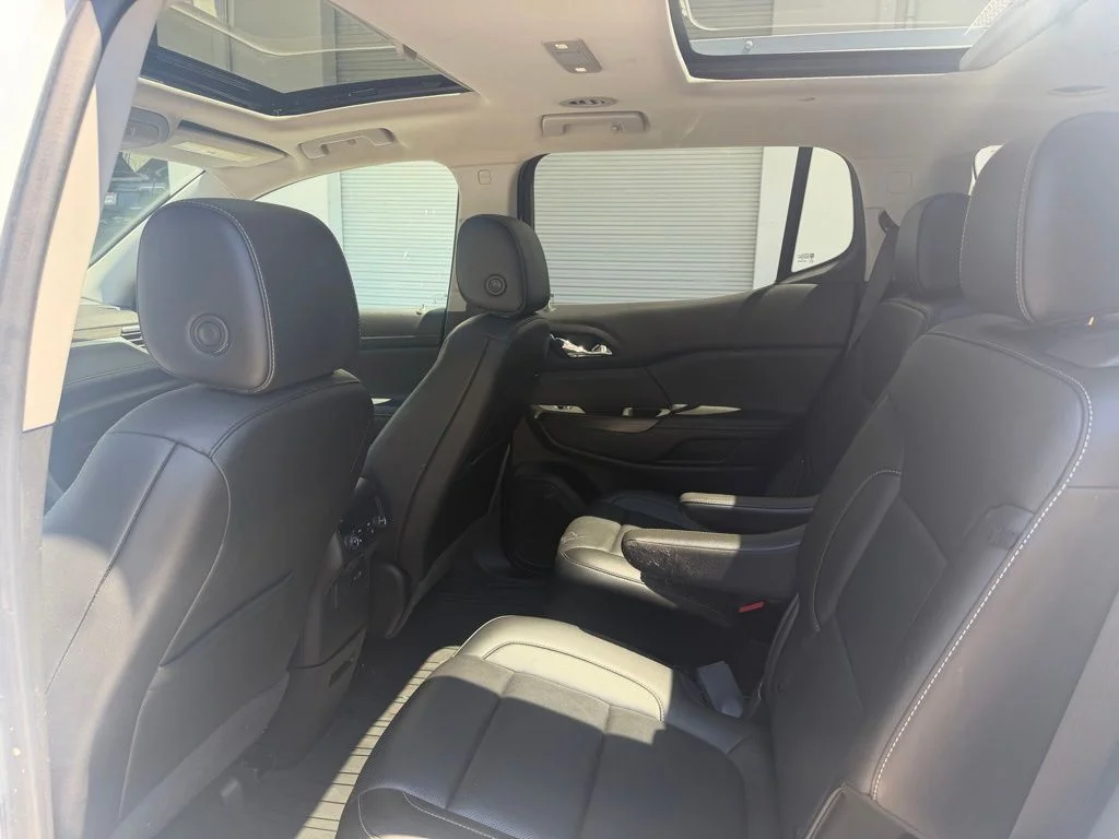 Used 2021 White GMC SLT image 13