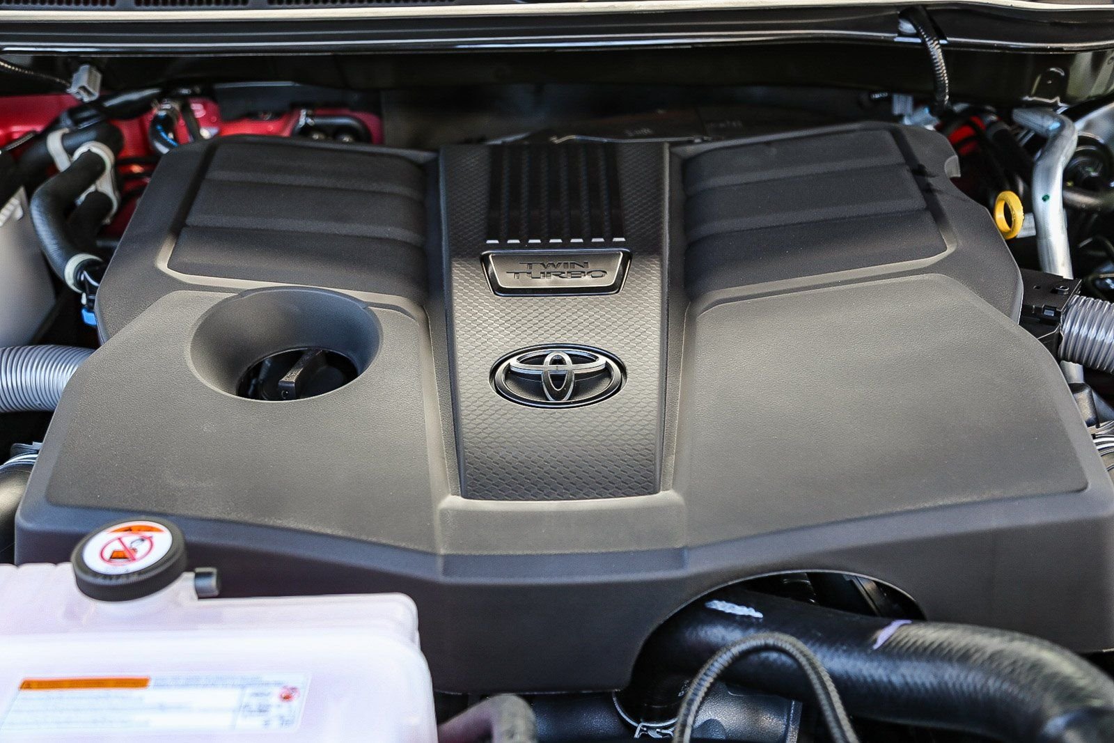 2026 Toyota Tundra Limited - Photo 26