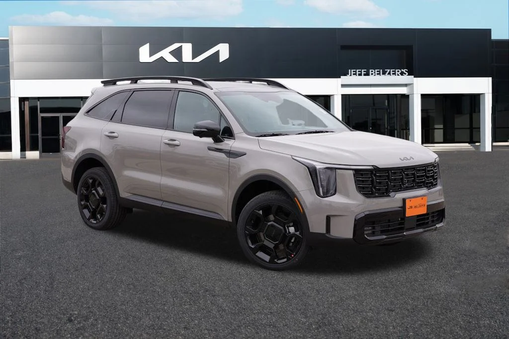 2026 Kia Sorento X-Line SX Prestige DCT 4WD's photo