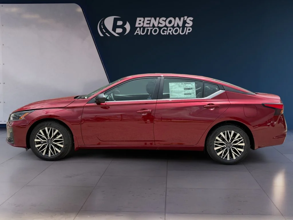 New 2026 Red Nissan 2.5 SV image 2