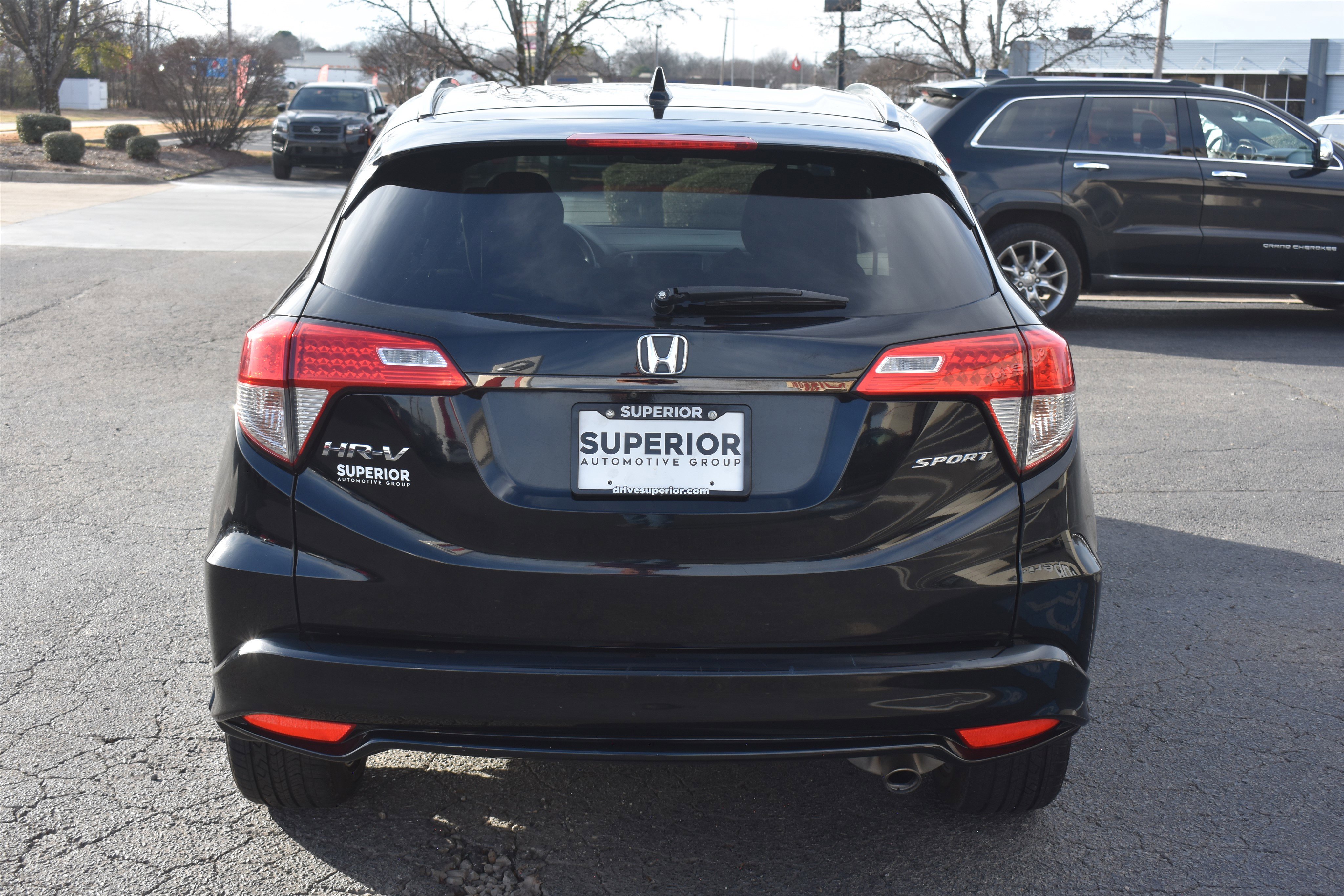 2022 Honda HR-V Sport - Photo 6