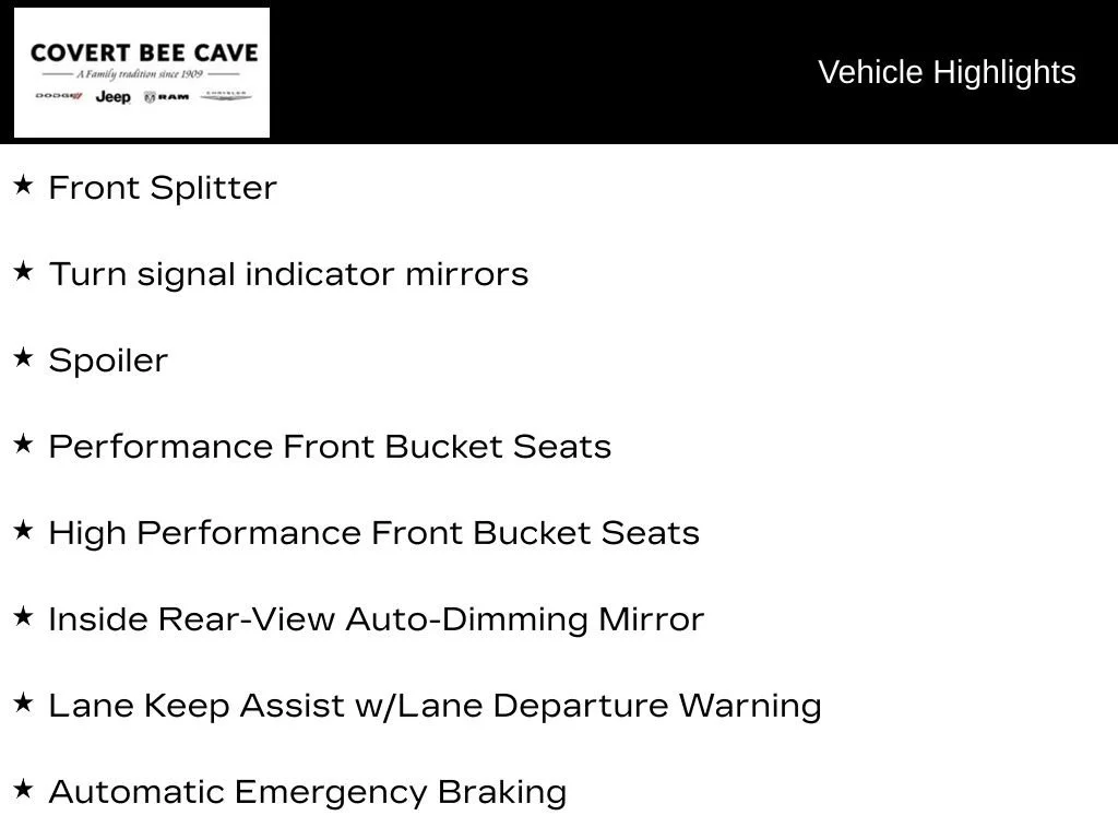 Certified Used 2023 Black Raven Cadillac V-Series Blackwing image 8