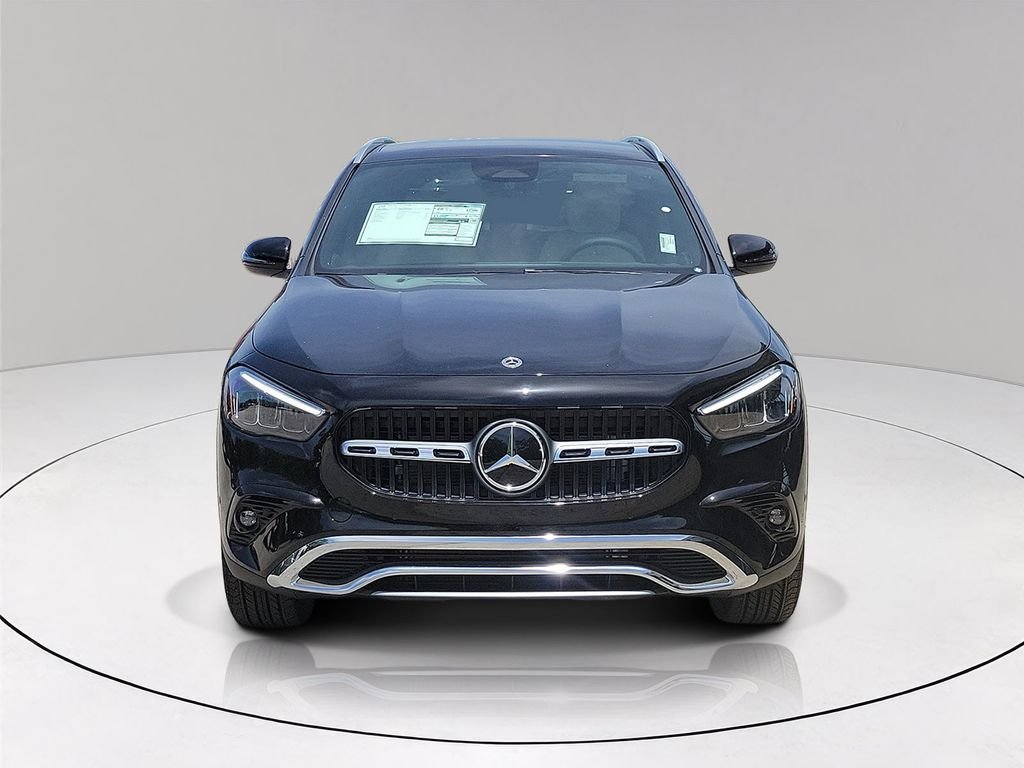 New 2026 Black Mercedes-Benz GLA 250 image 2