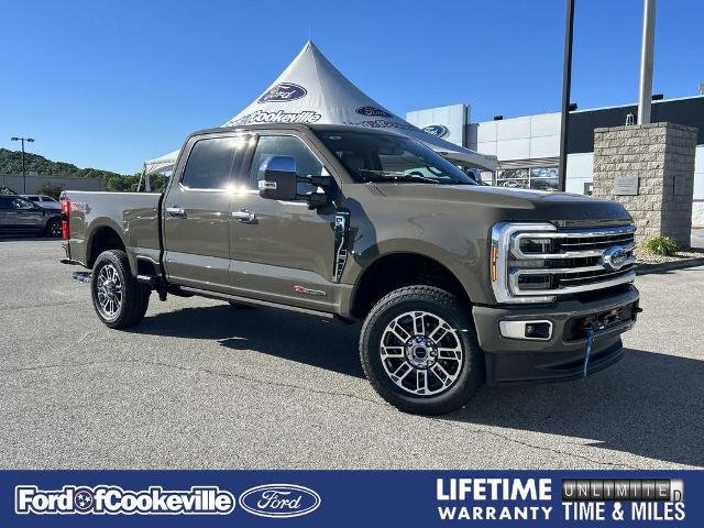 2026 Ford F-250 Platinum 4x4 Crew Cab 8' Box's photo