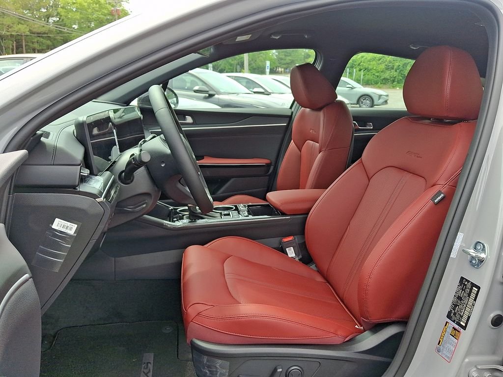 New 2026 Gray Kia GT-Line image 6