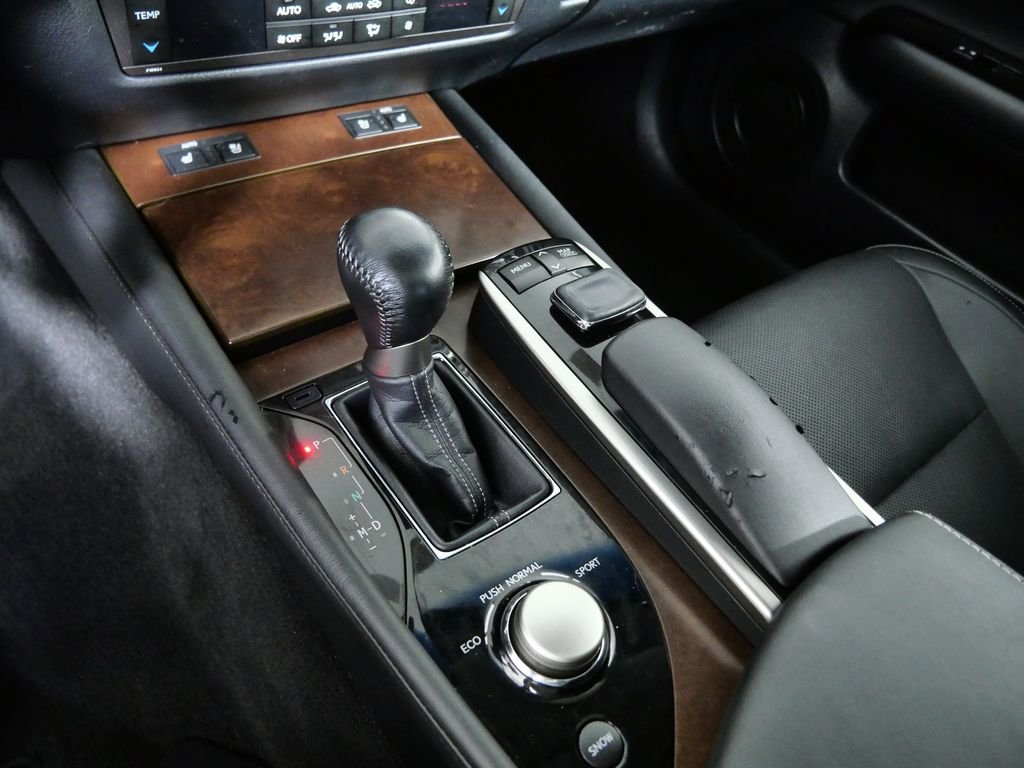 Used 2015 Black Lexus 350 image 19