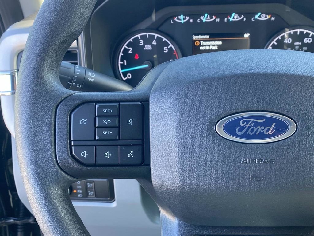 New 2026 Agate Black Metallic Ford F-250® XL image 20