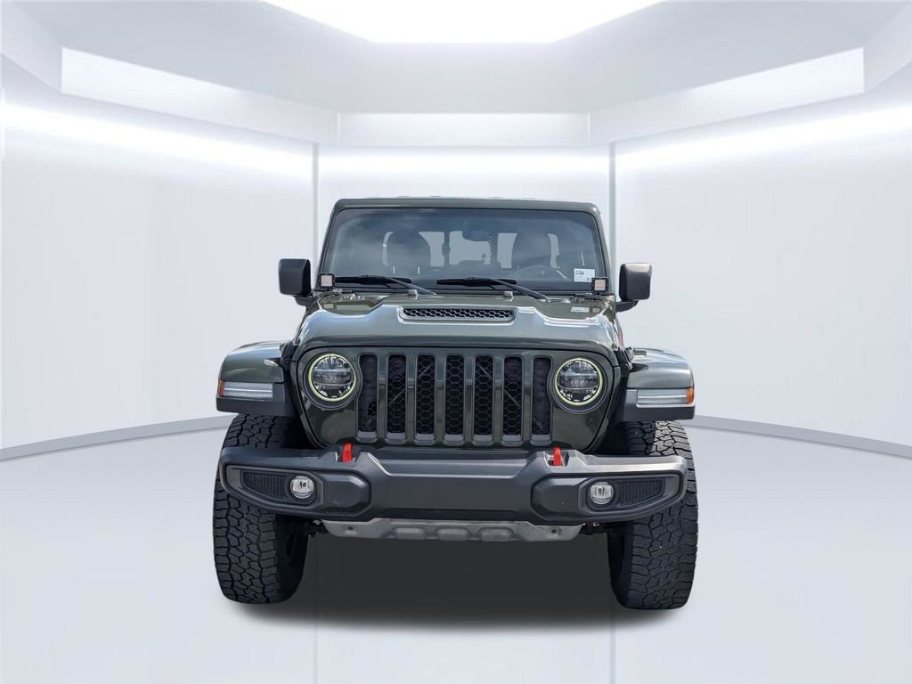 Used 2022 Green Jeep Mojave image 10