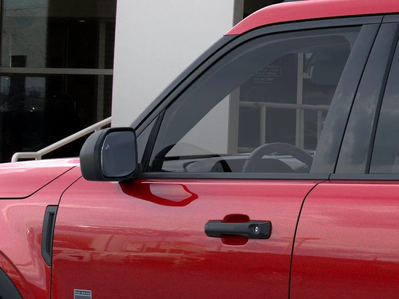 New 2026 Red Ford Big Bend image 21
