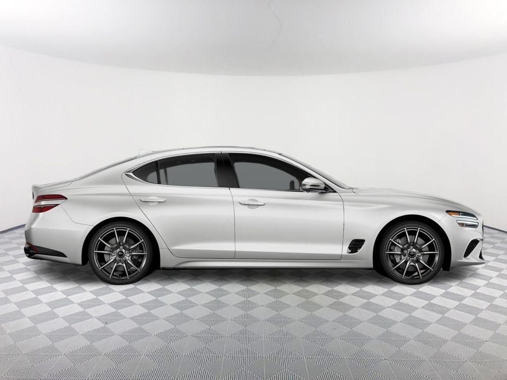 2026 GENESIS G70 Prestige - Photo 4