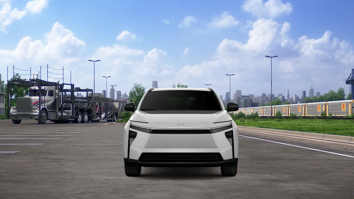 New 2026 Wind Chill Pearl Toyota XLE image 30