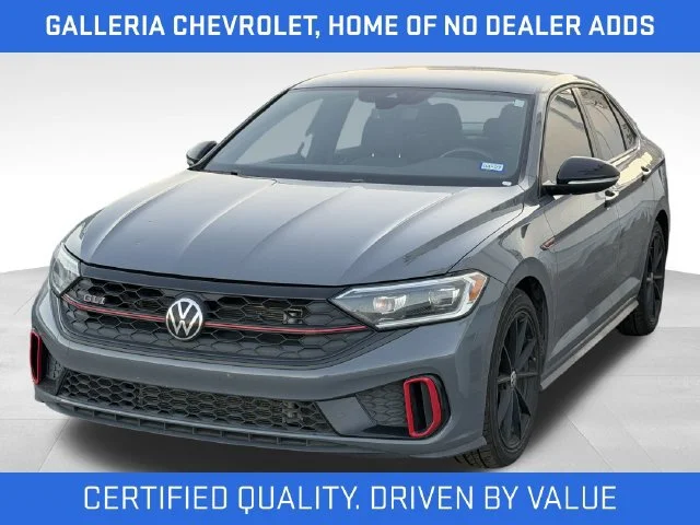 2024 Volkswagen Jetta GLI 40th Anniversary Edition