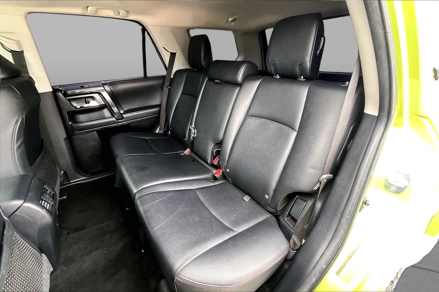 Used 2022 Lime Rush Toyota TRD Pro image 20