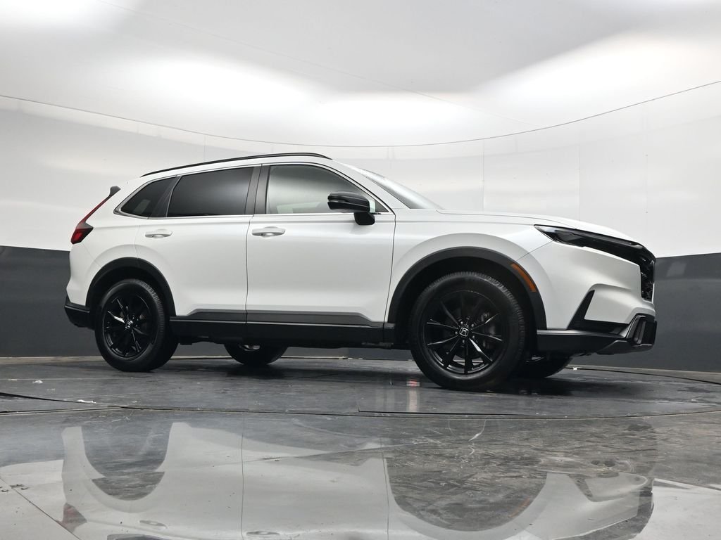 Used 2024 White Honda Sport image 30