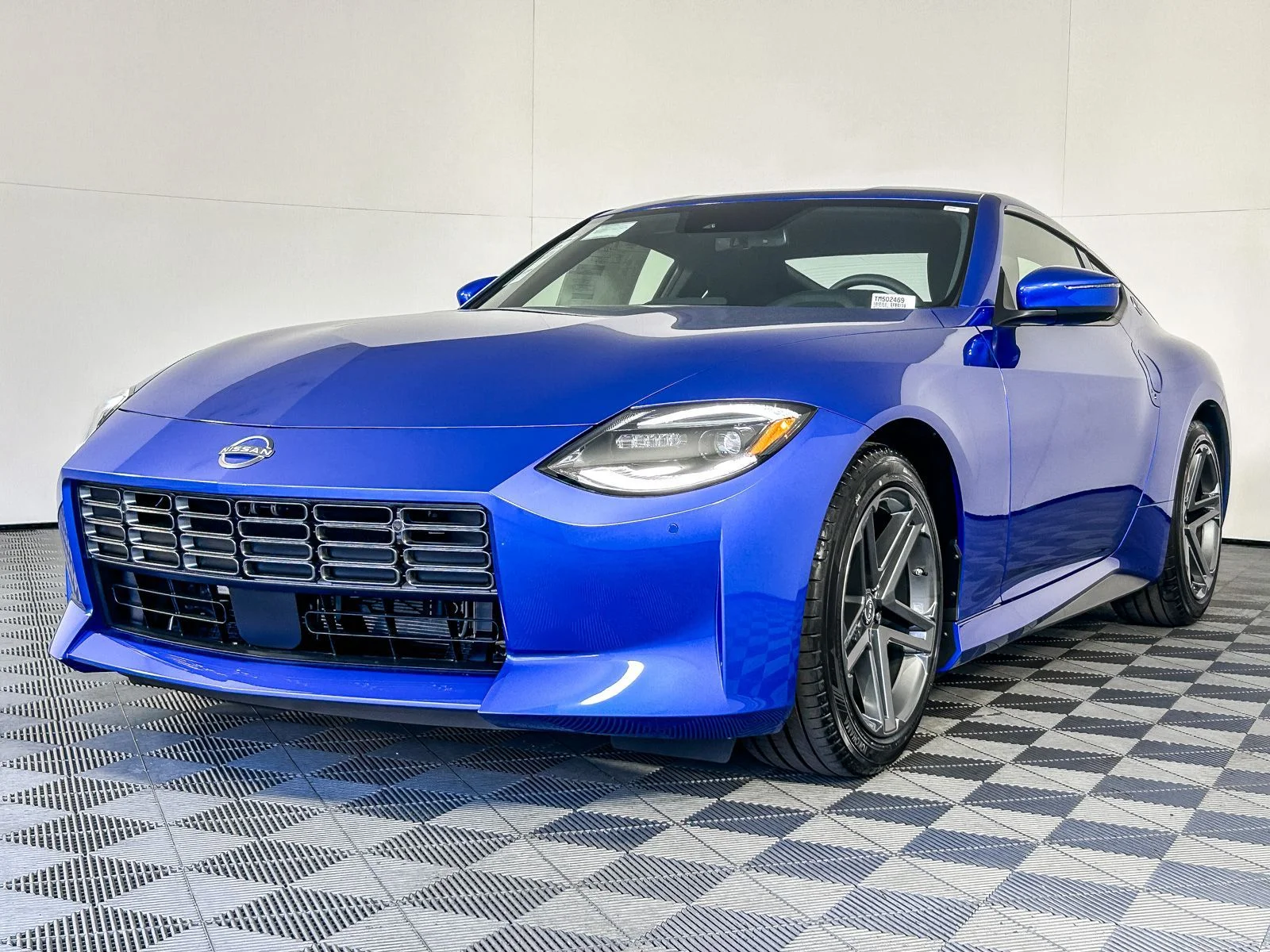 New 2026 Bayside Blue QuadCoat Nissan Sport image 3