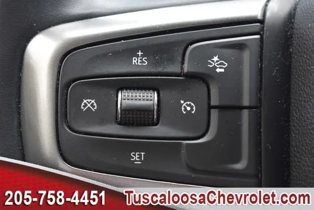 Certified Used 2024 Dark Ash Metallic Chevrolet LS image 33