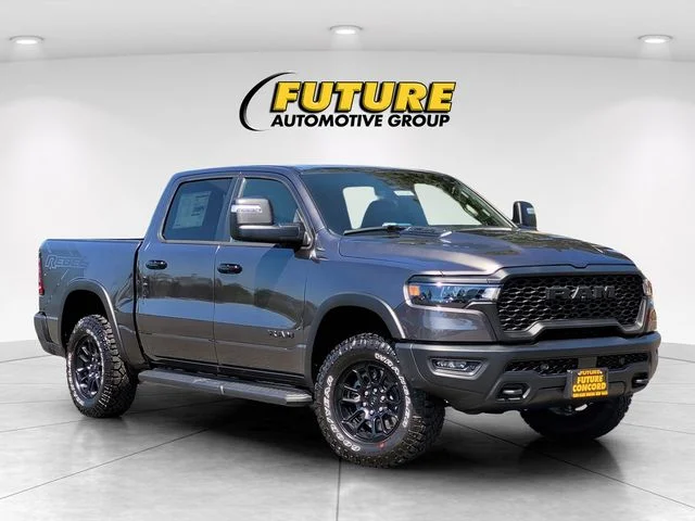 2026 RAM 1500 Rebel 4x4 Crew Cab 5'7's photo