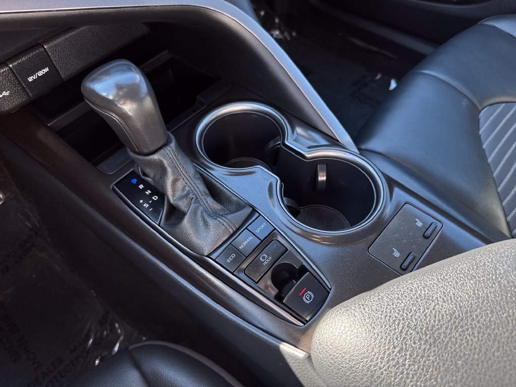 Used 2024 Silver Toyota SE image 26