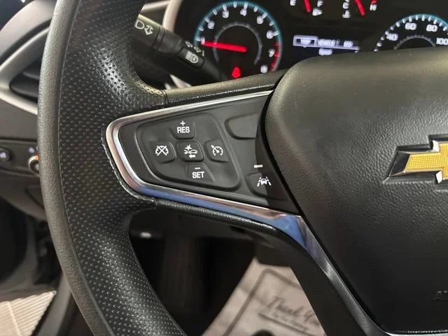 Used 2024 Sterling Gray Metallic Chevrolet 1LT image 6
