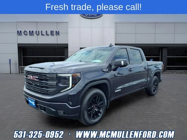 2023 GMC Sierra 1500
