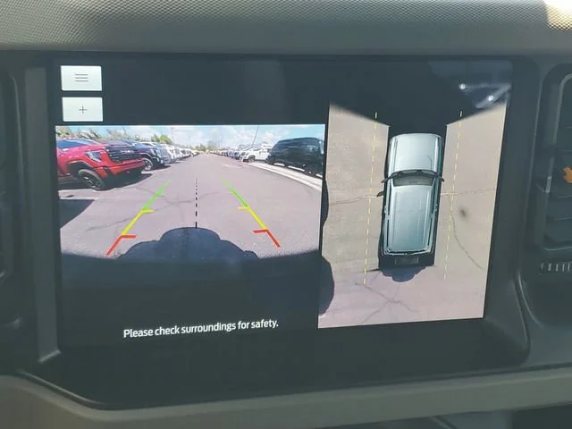 Used 2022 Cactus Gray Ford Base image 17