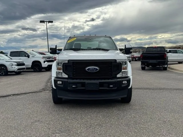 Used 2021 White Ford XL image 9