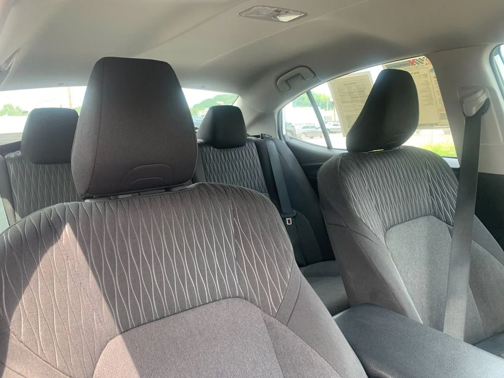 Used 2026 White Toyota LE image 18