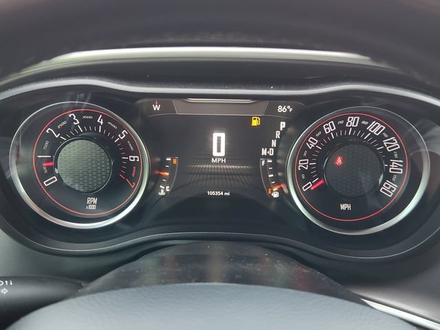 Used 2019 Blue Dodge SXT image 16