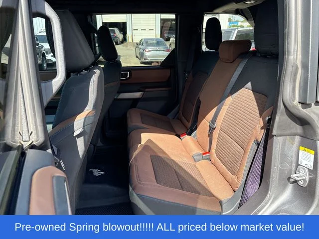 Used 2023 Gray Ford Outer Banks image 18