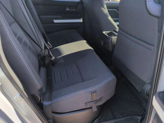 Used 2024 Silver Toyota TRD Off-Road image 34