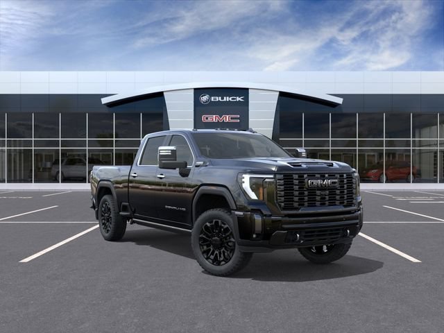 2026 GMC Sierra 2500HD Denali Ultimate - Photo 1