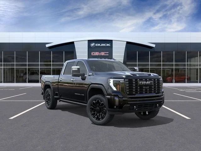 New 2026 Onyx Black GMC Denali Ultimate image 1