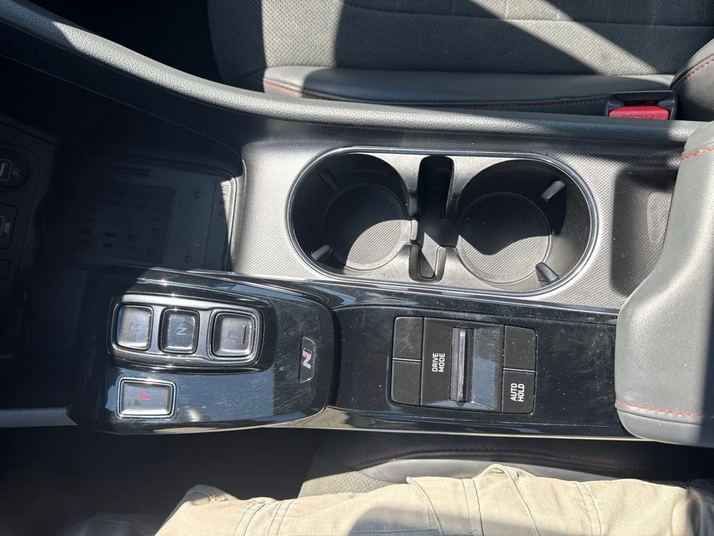 Used 2021 Gray Hyundai N Line image 25