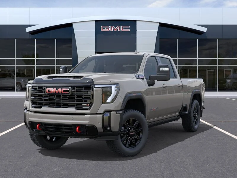 New 2026 Coastal Dune GMC AT4 image 6