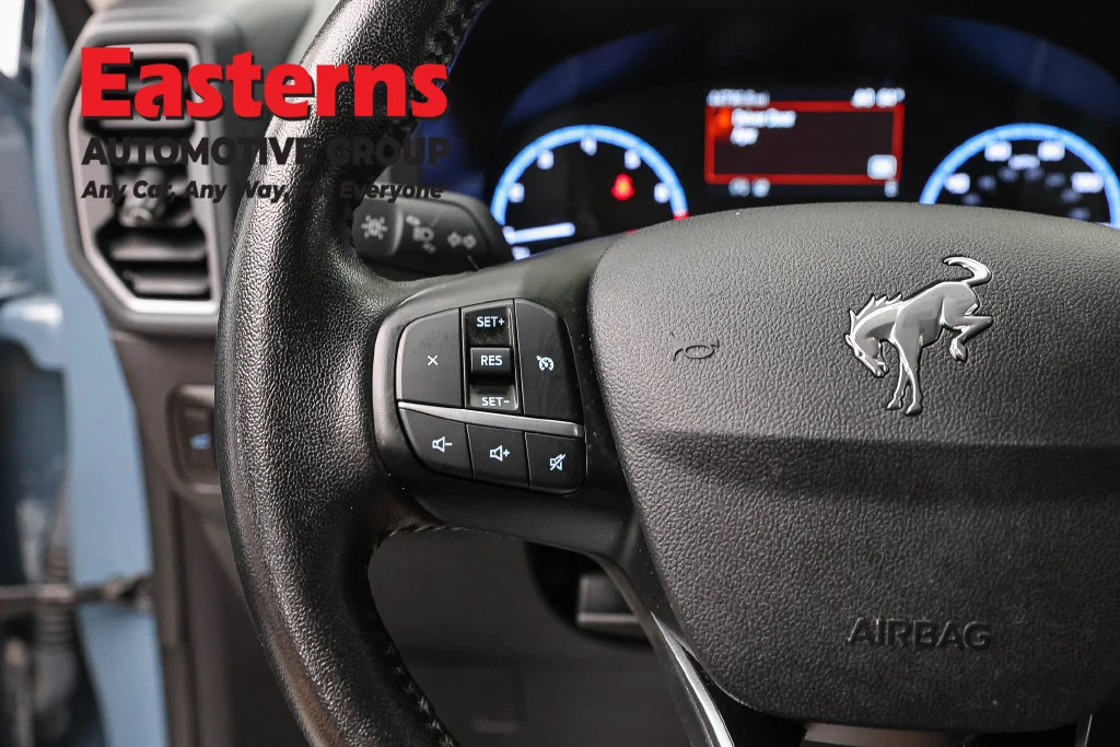 Used 2023 Blue Ford Big Bend image 15