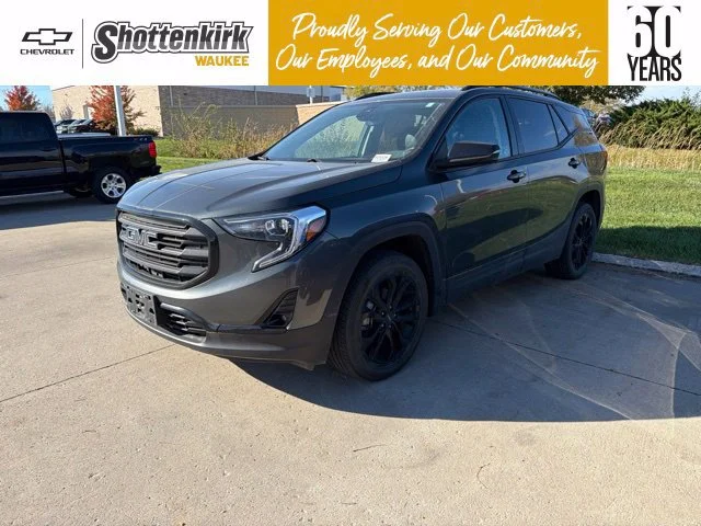 2021 GMC Terrain